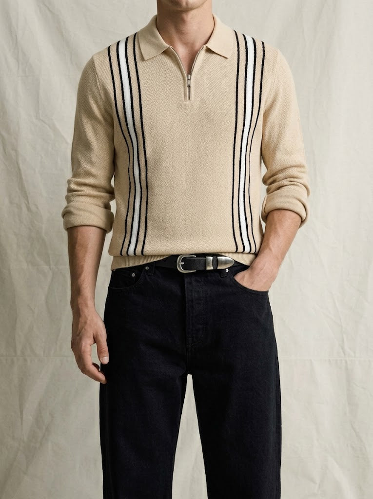 BLACK STRAIGHT LEG JEANS