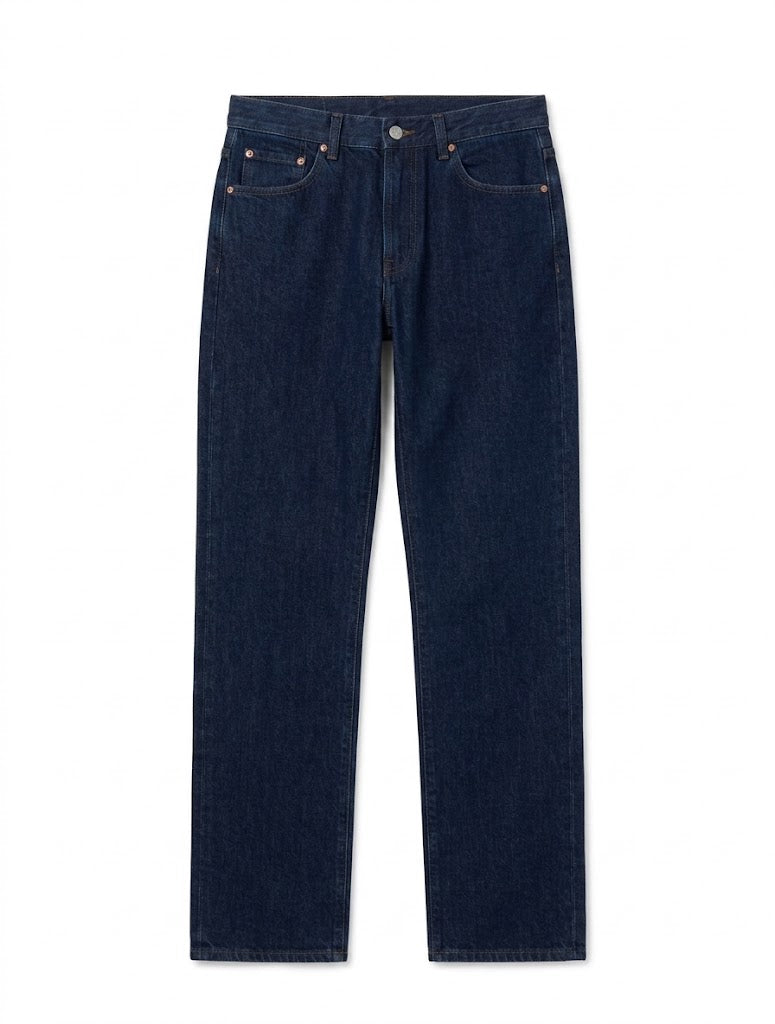 MIDNIGHT BLUE JEANS