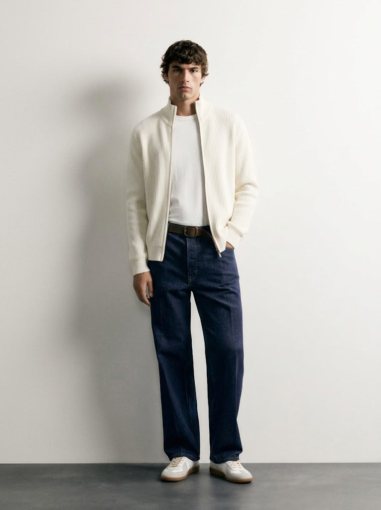 MIDNIGHT BLUE JEANS