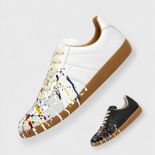 AVREND PAINT SNEAKER