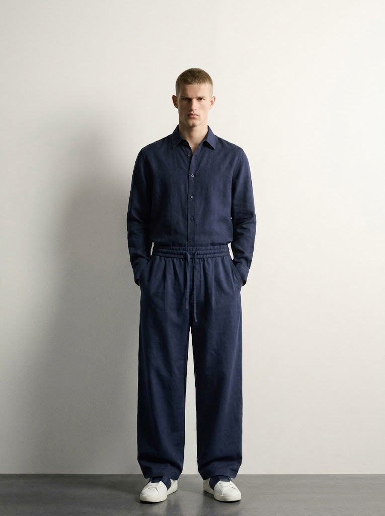 CLASSY LINEN PANTS