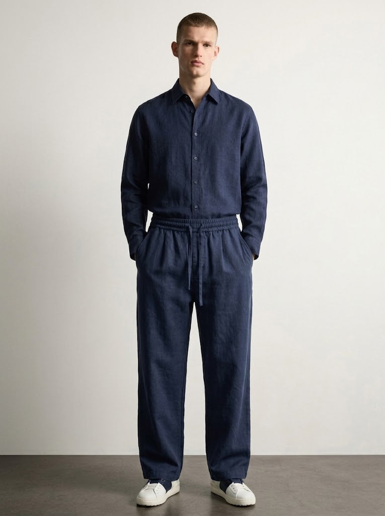 CLASSY LINEN PANTS