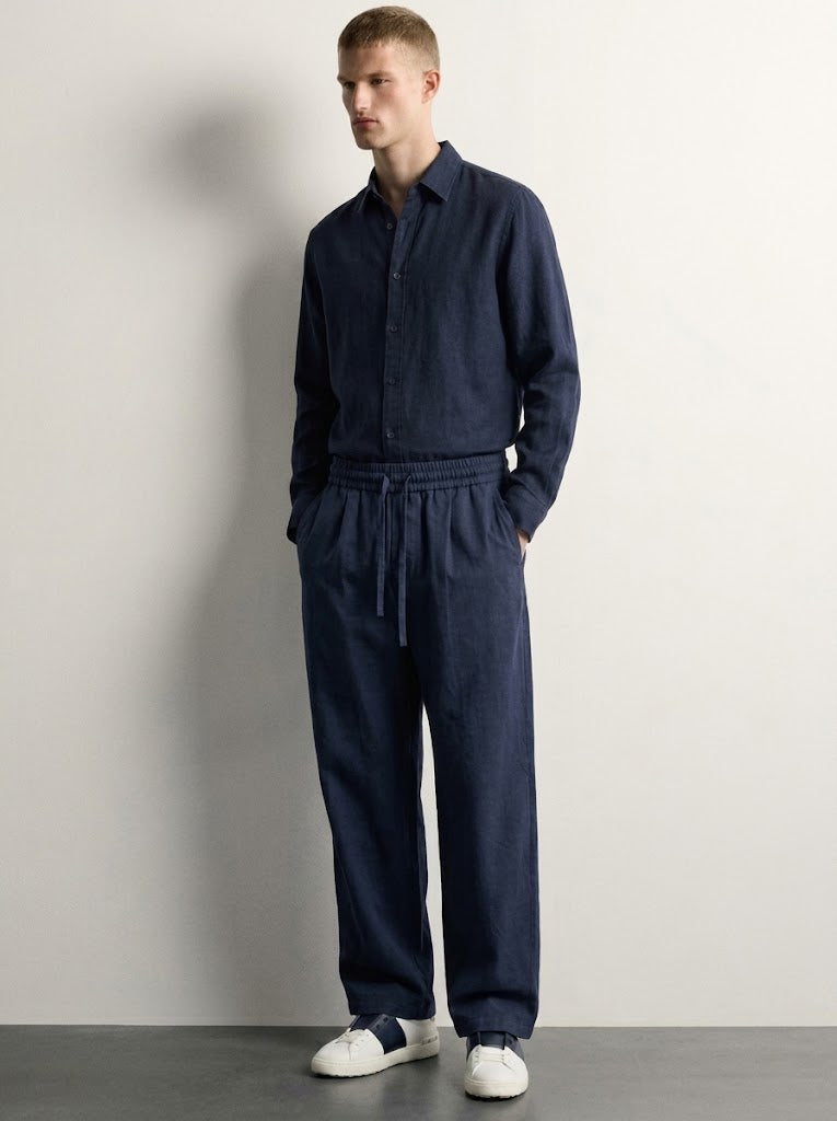 CLASSY LINEN PANTS