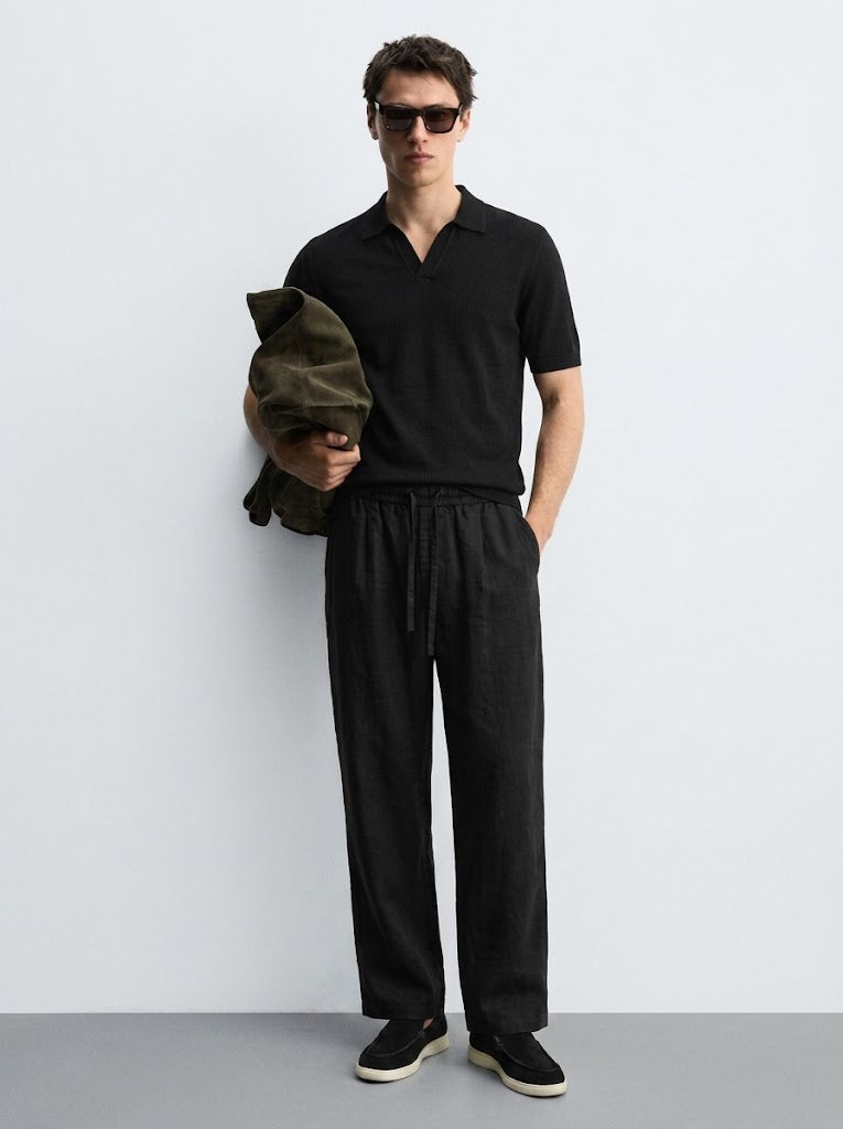 CLASSY LINEN PANTS