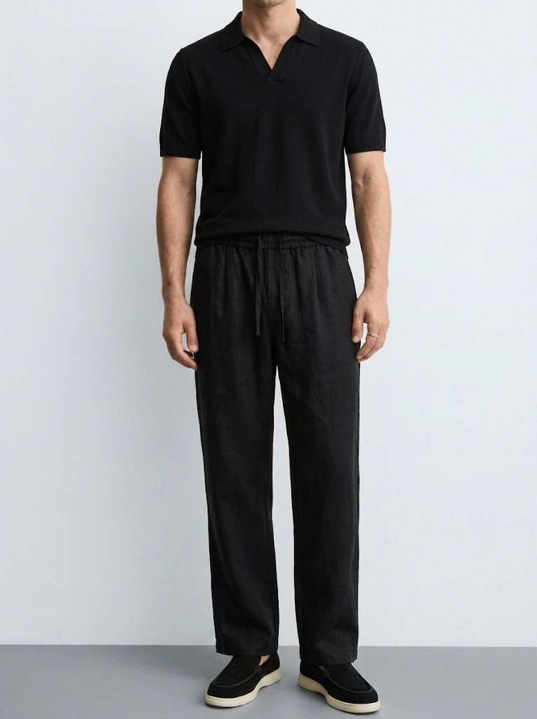 CLASSY LINEN PANTS