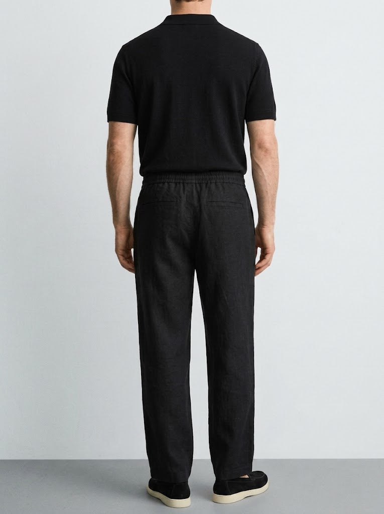 CLASSY LINEN PANTS