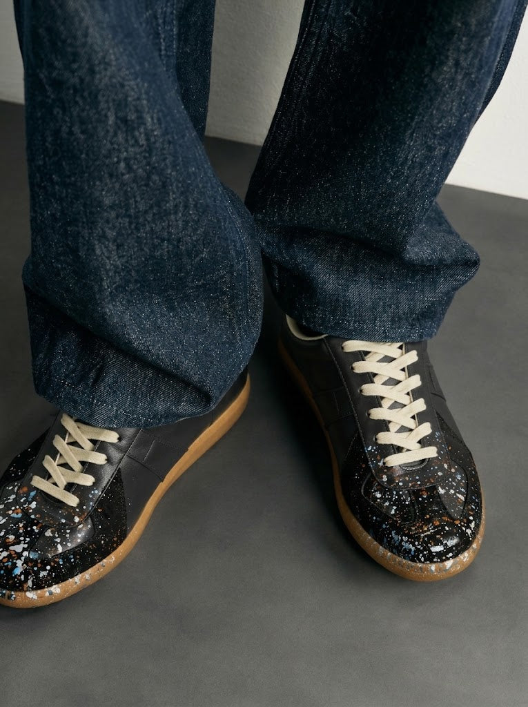 AVREND PAINT SNEAKER