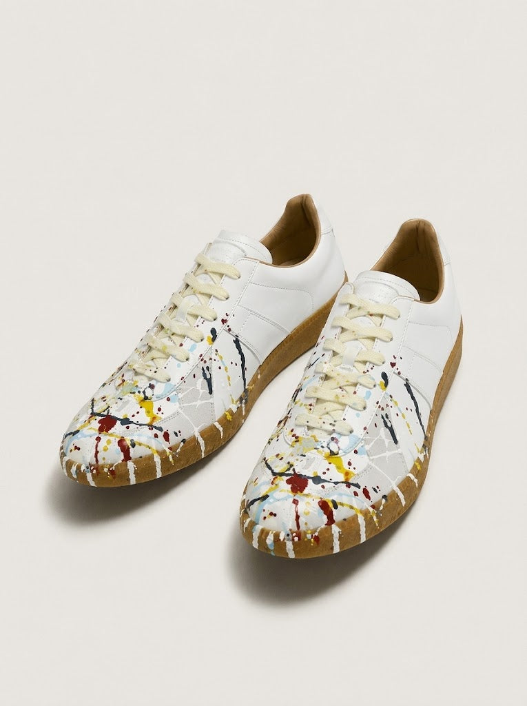 AVREND PAINT SNEAKER