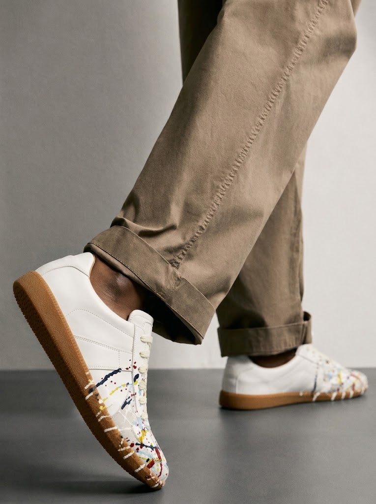 AVREND PAINT SNEAKER