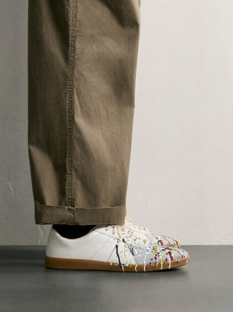 AVREND PAINT SNEAKER