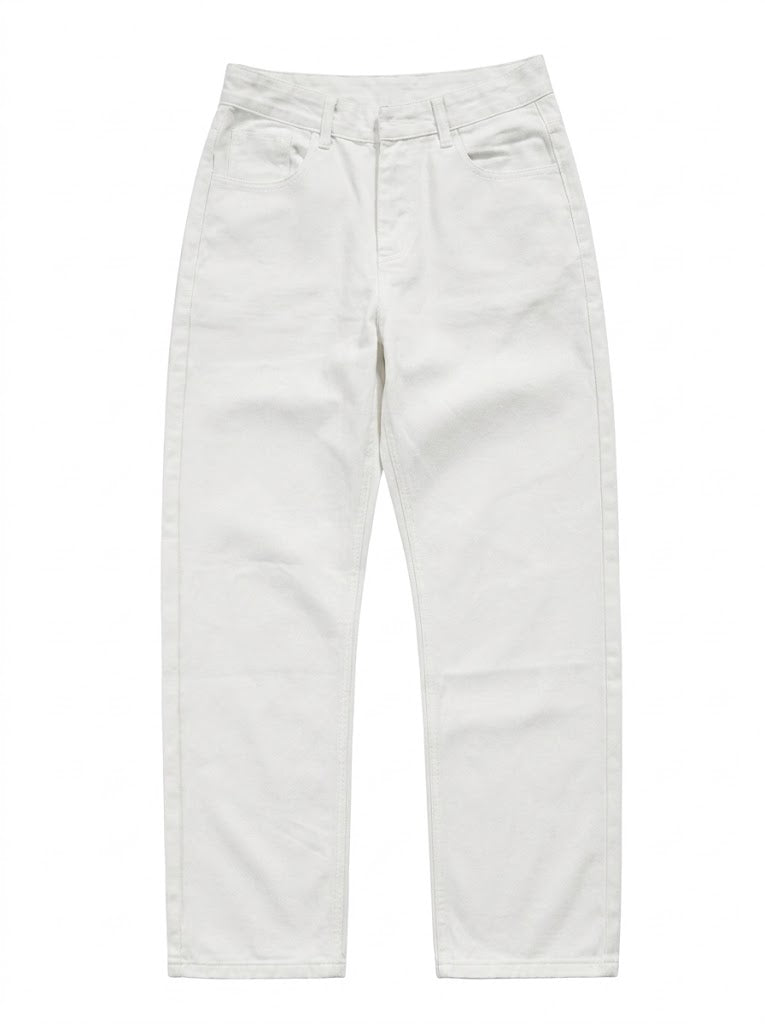 LOOSE STRAIGHT FIT DENIM