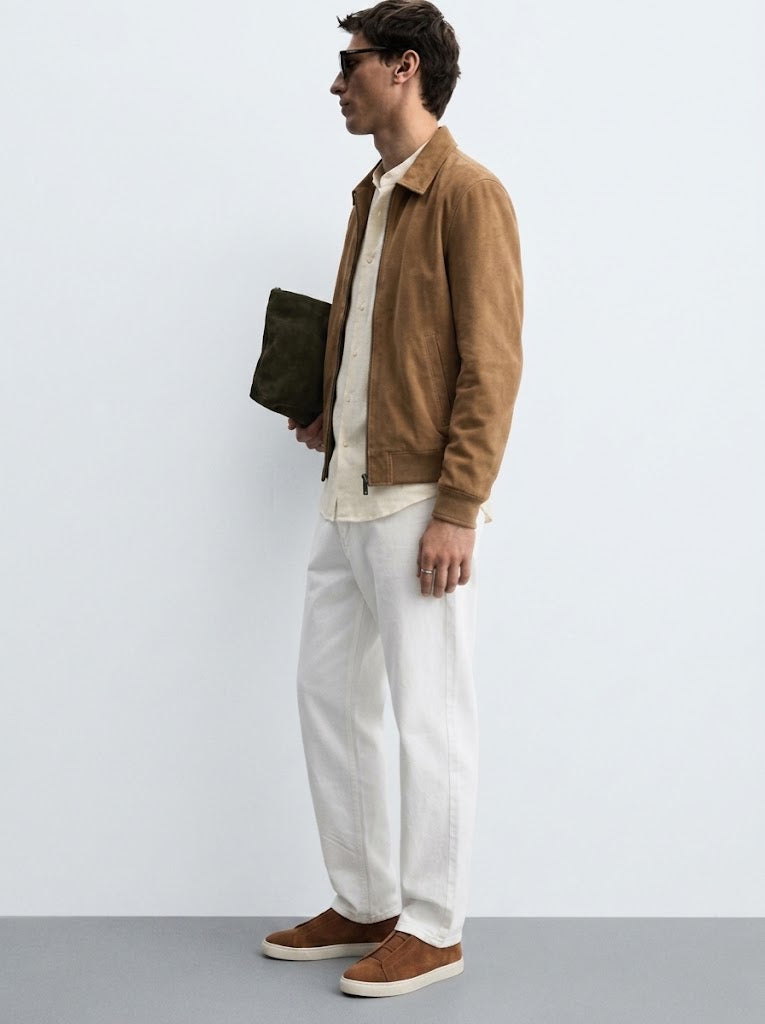 LOOSE STRAIGHT FIT DENIM