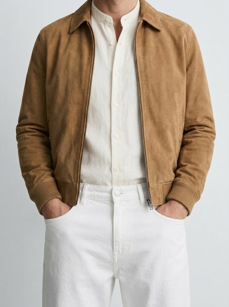 LOOSE STRAIGHT FIT DENIM