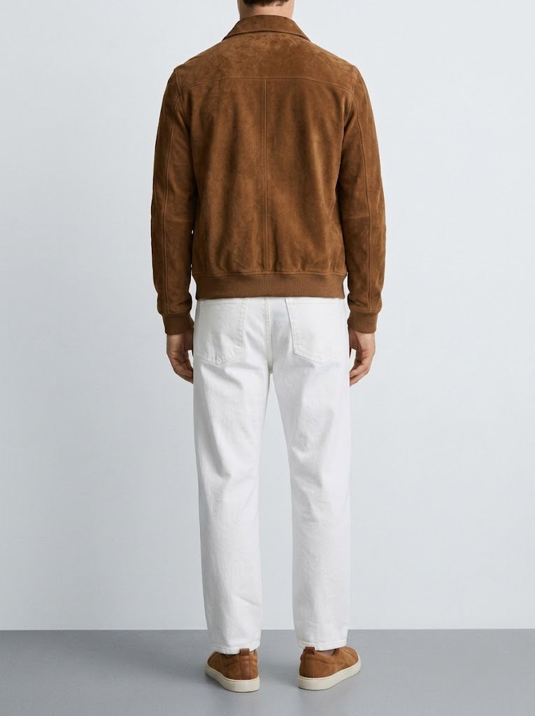 LOOSE STRAIGHT FIT DENIM