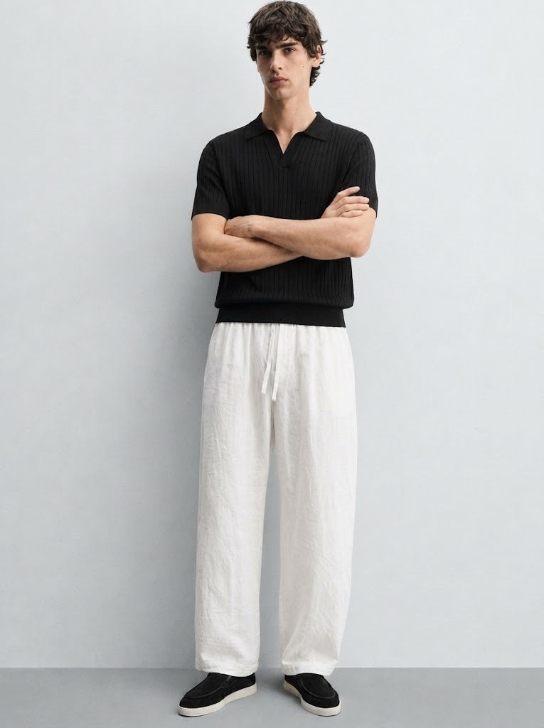 CLASSY LINEN PANTS
